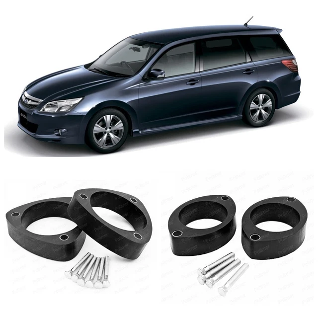 1.5" 40mm Front + Rear Leveling Lift Kit for Subaru Exiga I 2008-2018