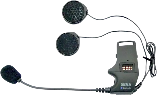 Smh-A0301 Repl Mount Boom Mic Helmet Clamp Kit Microfono Fisso Ricambio Smh10