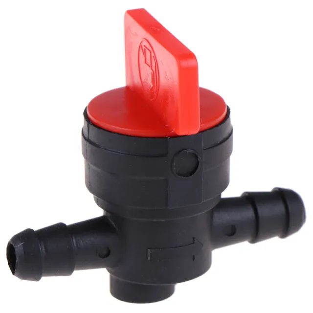 ProPart Gas Fuel Cut Off ShutOff Valve Compatible With Briggs Stratton 494768 698183 Gas Fuel Cut Off Shutoff Valve 1 4 Inline