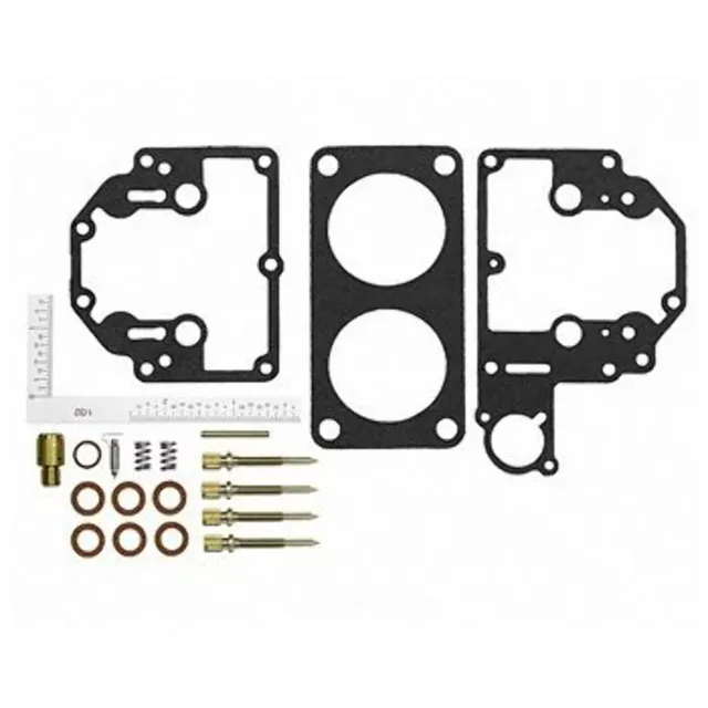 Mercury 2.5-3.0L 135-150-175-200-225 Carburetor Gasket Kit 8116911 & 12 8107501