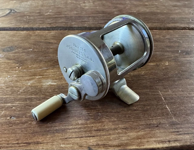 bourne bond fishing reel BOURNE & BOND Fishing Reel Louisville Ky $115.00