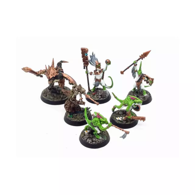 Games Workshop Warhammer AOS Seraphon 28mm Starblood Stalkers #3 NM