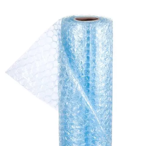 Isolierfolie Winterschutzfolie Thermofolie Noppenfolie für Gewächshaus 1,5mx10m