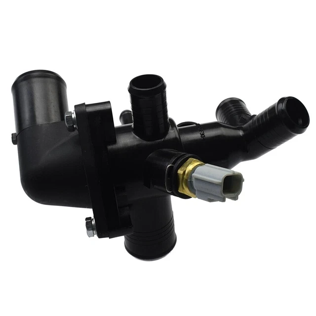 Thermostatgehäuse Für Chevy Cruze Sonic Trax - Kompatibel Mit 1.6L & 1.8L 2011-2018