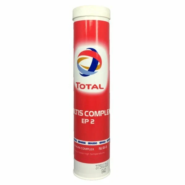 TOTAL MULTIS COMPLEX EP2 0.4KG Bearing grease OE REPLACEMENT £19.56