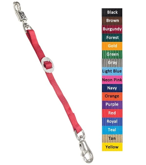 Jacks 1003-GY Trailer Tie, Gray