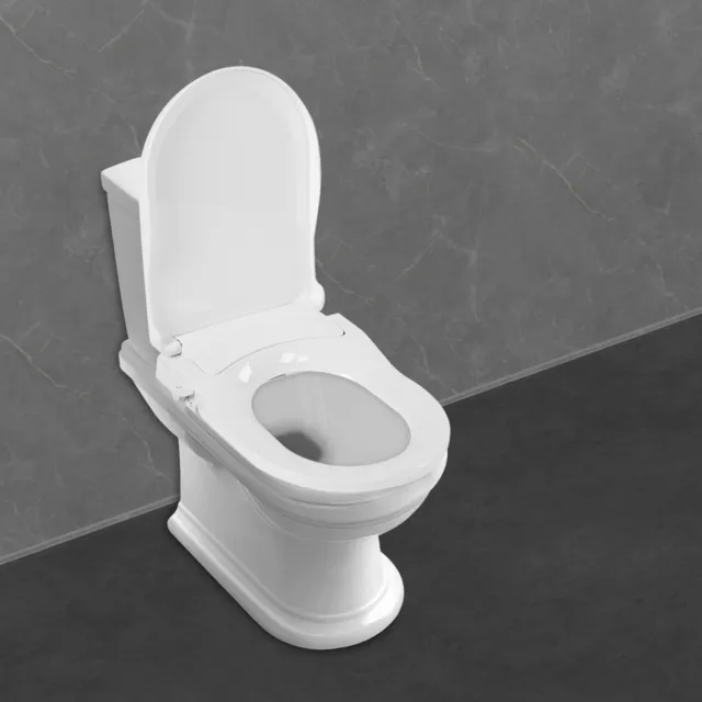 Generic Abattant pout toilette WC, Siège toilette , Accessoire de salle de  bain Blanc à prix pas cher