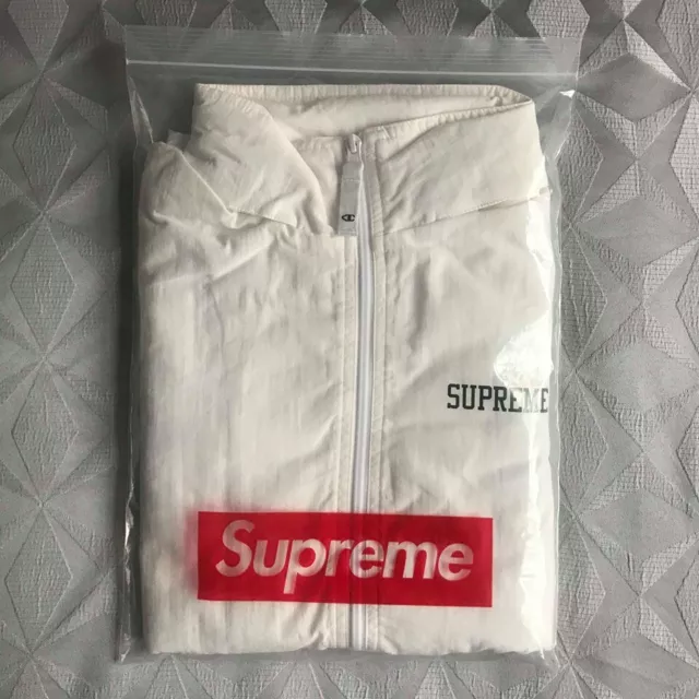 VESTE DE PISTE Supreme Champion Medium blanc EUR 292 45