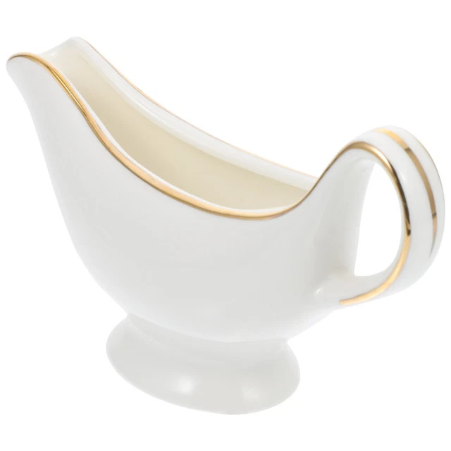 Contenitore per latte tazza caraffa in ceramica versatore per salse contenitore zucchero