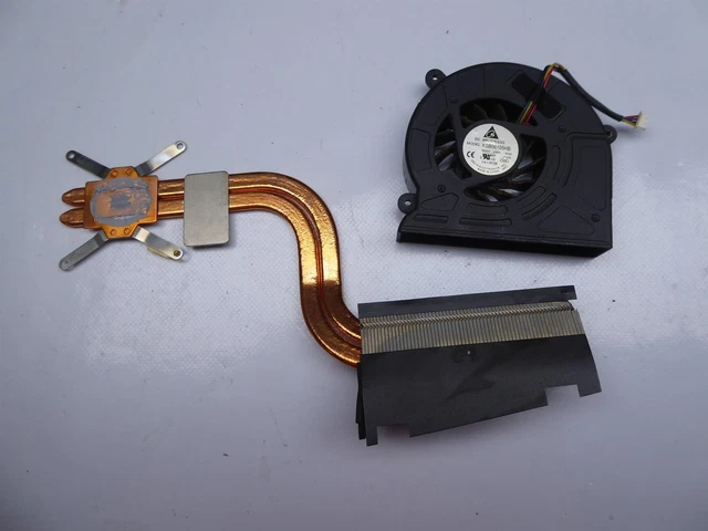 Dissipateur + Ventilateur Pour ASUS X66IC (Réf: 13N0-ESA0801) – Occasion