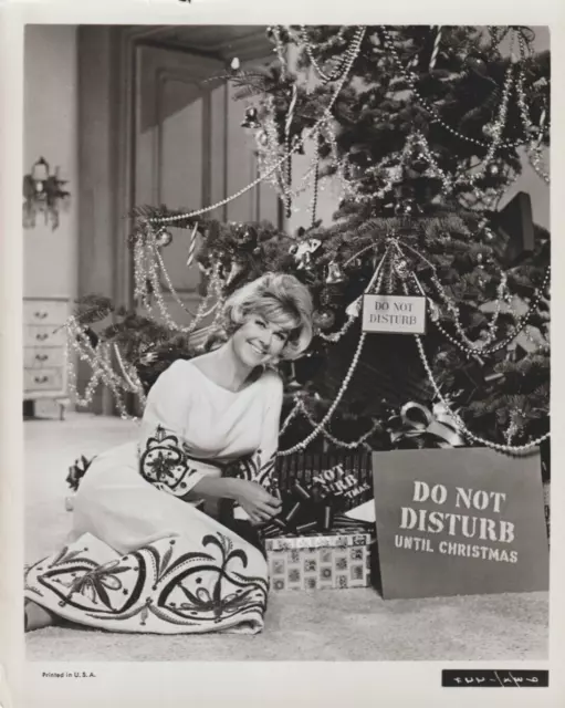 Original Vintage Photo 1965 Do Not Disturb Doris Day # 1224