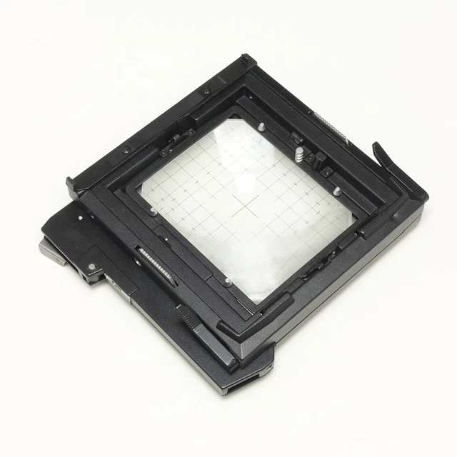 Fluorescent Green Spirit Level For Large Format Cameras - 7mm X 16mm, 4x5 View Camera 9 thumbnail image