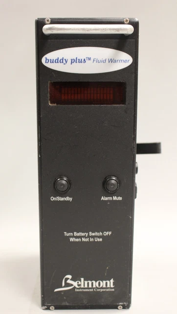 Belmont Buddy Plus Fluid Warmer Power Module - Used