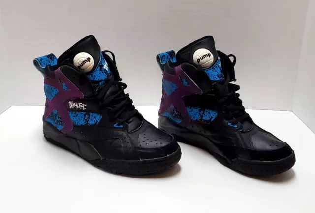 Reebok Pump Blacktop Battleground (Youth)