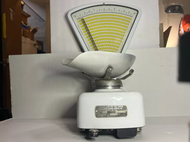 Standard Computing Scale US Slicing Machine Company Inc. Broadweigh Belgium Standard Computing Scale US Slicing Machine Company Inc. Broadweigh Belgium