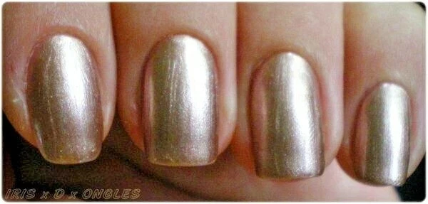 Vernis à Ongles Biguine Makeup Color & Shock - Teinte QUETSCHE, 8 Ml, Brillant, Fabriqué En France - Neuf, Valeur 10