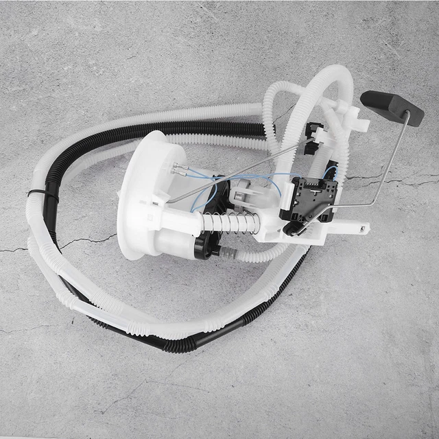 Fuel Pump Filter Assembly With Fuel Level Sending Unit Pressure Regulator 16117