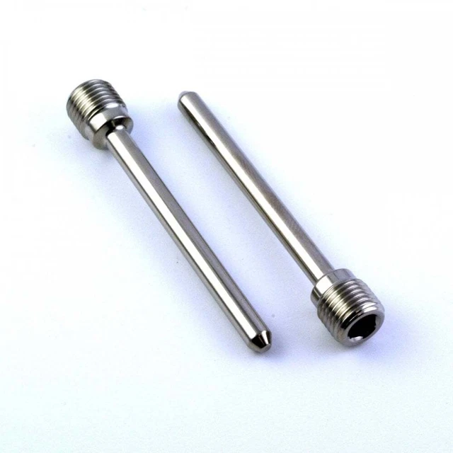 Honda CBR600RR 07-08 Stainless Steel Front Caliper Pad Pin Kit