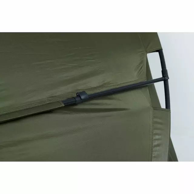 Prologic C-Series Bivvy 2 Man Pêche à la Carpe Tente Pêcheur Brolly A0210 2