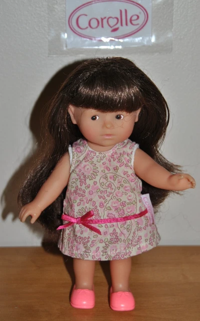 Corolle poupée 36 cm coquette brune Y7405 Jouet de reve