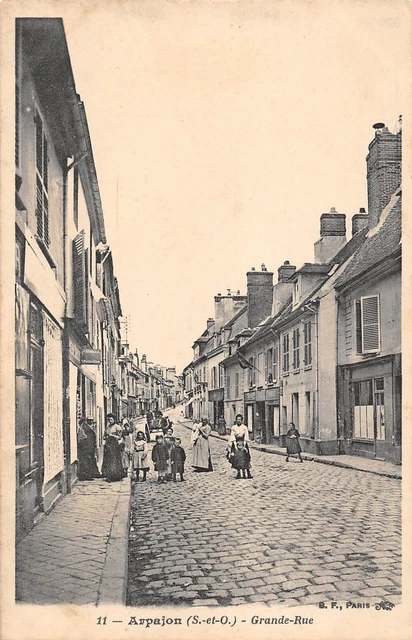 91-ARPAJON-Grande-Rue-N 6003-D/0333
