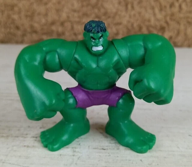 MARVEL SUPER HERO Squad THE INCREDIBLE HULK Hasbro 2.5
