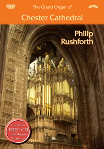 THE GRAND ORGAN of Lincoln Cathedral (DVD & CD) [2014] £3.59  
