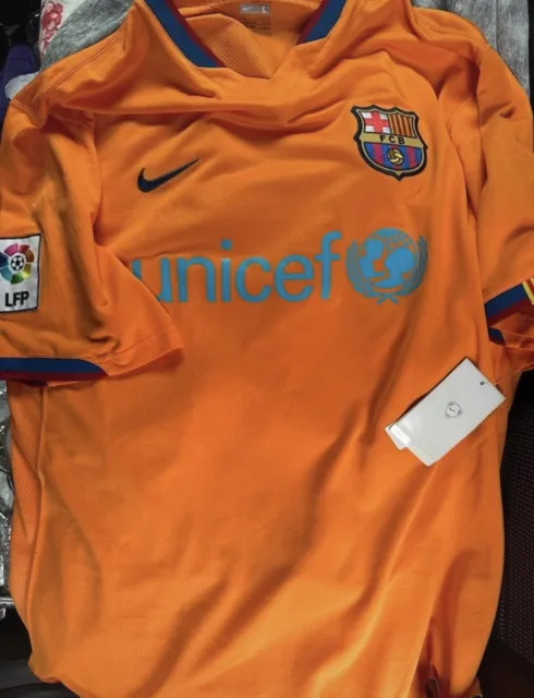 maillot collector fc barcelone