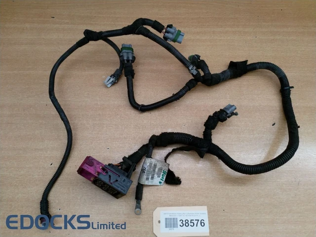 Kit de relais de ventilateur de radiateur électrique 40 A 185 allumé à 165 ° avec capteur de température - Kit de thermostat pour ventilateur de refroidissement électrique