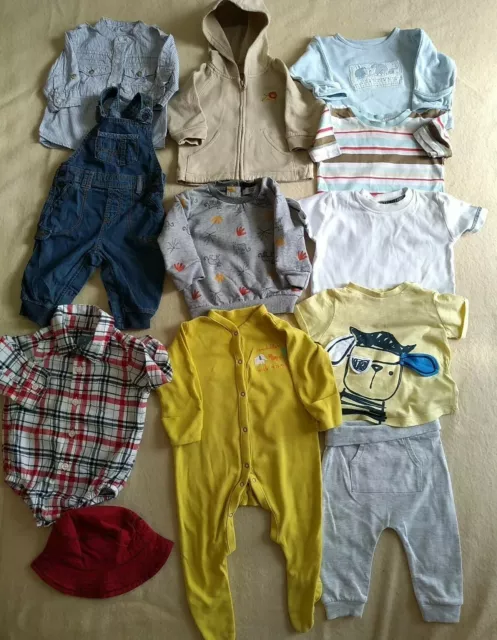 Baby Boys Bundle Clothes 3-6 Months. Fab condition.
