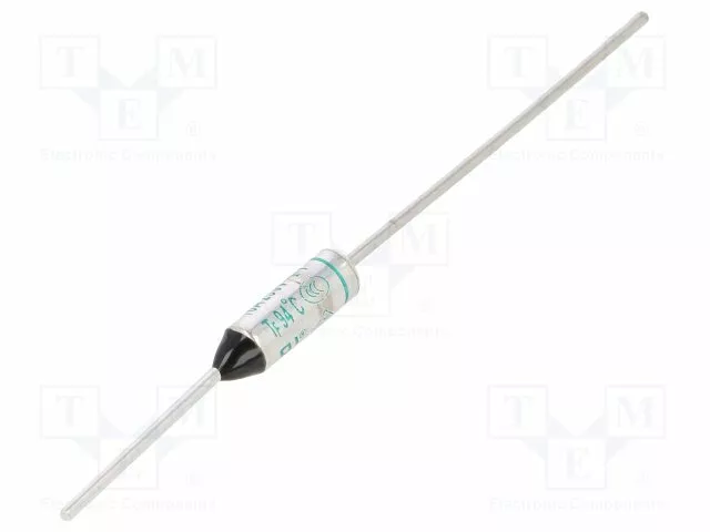 Sécurité : Thermique 94°C BF94X Fusibles Thermiques 16A