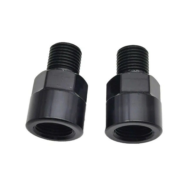 Adaptateur De Pédale Vélo – Alliage Aluminium, Clip SPD, Sans Plateforme, Noir Ou Rouge