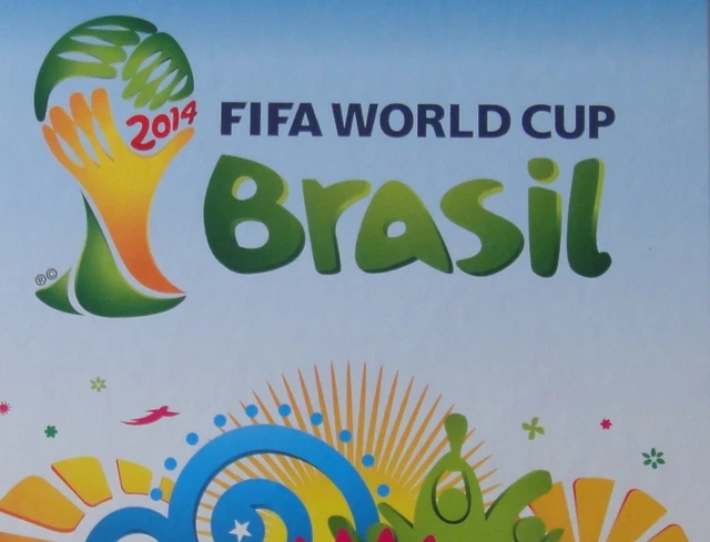 Panini WM World Cup 2014 19 verschiedene Sticker Sammelbilder
