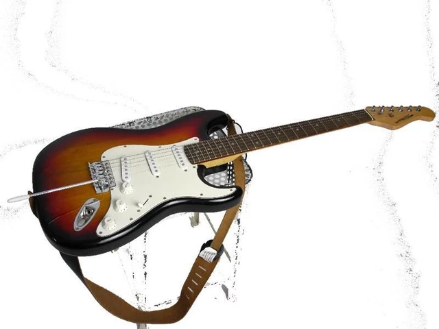 E-Gitarre Warriors EGitarre Warriors