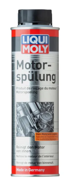 LIQUI MOLY Motorspülung 300 ml Auto Motor Reinigung Engine Cleaning Additiv 7681