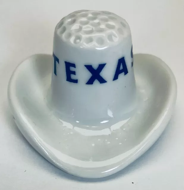 Thimble Texas Cowboy Hat