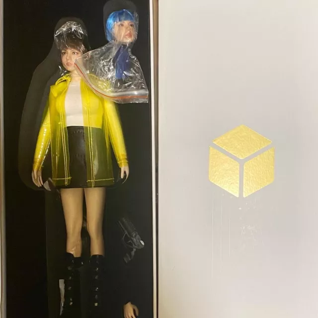 Stock 1/6 BLACKBOX TOYS BBT9018 Joi Virtual Girl 2.0 - Blade Runner 2049 2