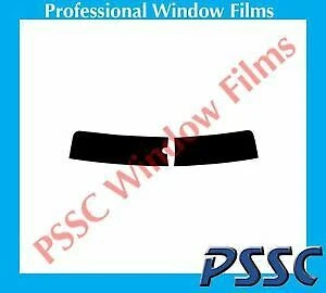 PSSC Pre Cut Sun Strip Car Auto Window Tint Film for VW UP 2011-2016
