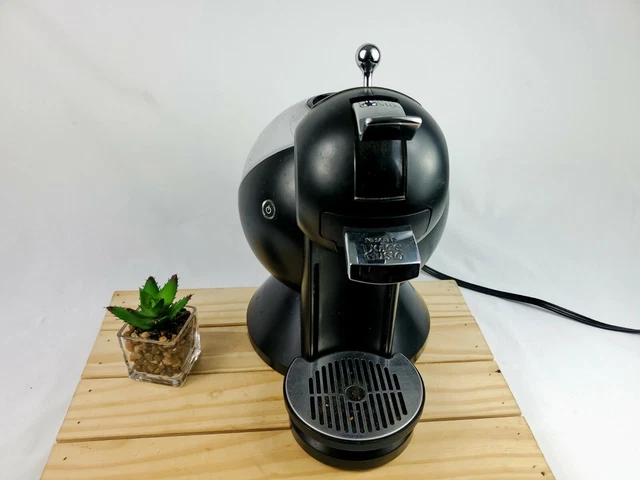 Nescafe Dolce Gusto Krups Melody KP2100 Single Serve Black Coffee Maker