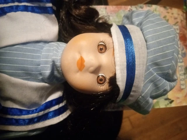 Porcelain Doll