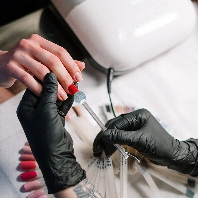 Juegos de taladro de uñas broca de molienda de uñas taladro de uñas lima de uñas profesional