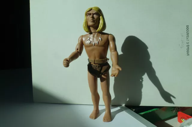 Figurine vintage  +++  RAHAN  +++