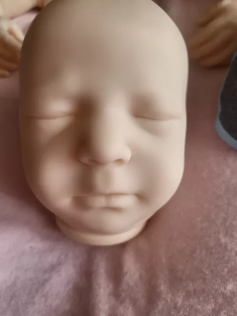 Realborn BRITTANY Blank Kit Reborn Baby Doll  Only 1 Post Cost However Many Kits