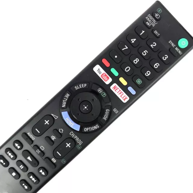 Universal ABS Remote Controller For Sony KD-55X7000E KD-55X720E RMT-TX300U