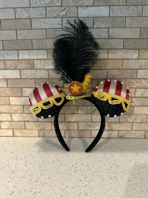 Mickey Ears Headband Disney FOR SALE! - PicClick UK display picture 1