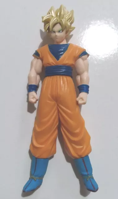 Dragon Ball Z Super Saiyan Goku Figure 15cm (6 Inches) Action Figure Figurine