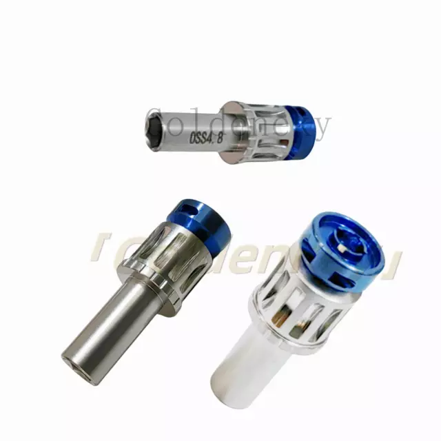 Dental Driver Multi-Unit Torque Wrench Ratchet Compatible with OSSTEM 4.8