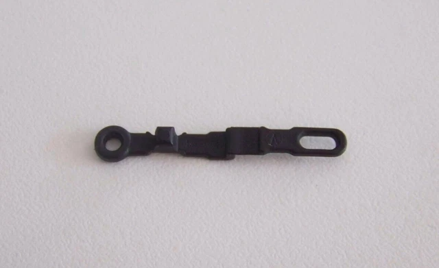 PLAYMOBIL Pirates Black Bandage Sail - Used Part For Ships (#3053, 3550, 3750)