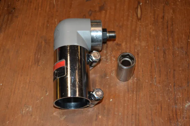 MILWAUKEE Right Angle Drive Unit and Collar 48-06-2871