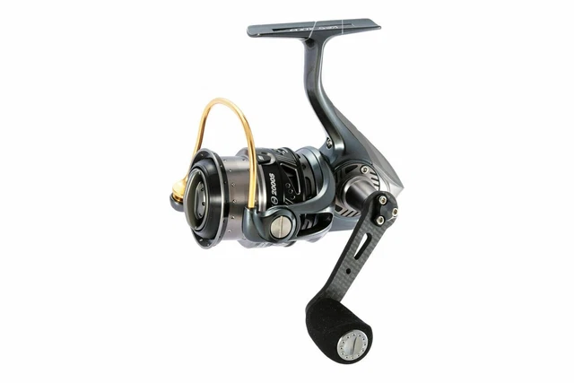ABU GARCIA REVO MGX THETA 2500MSH Spinning Reel Fishing $303.31